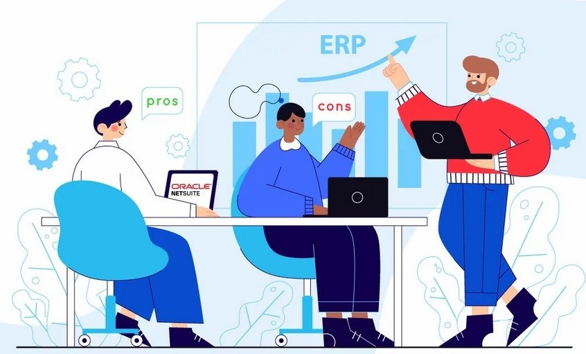 Netsuite ERP